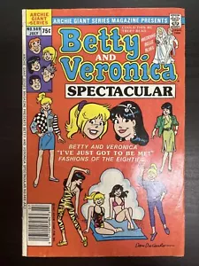 Betty and Veronica Spectacular (Com827) # 569 - Imagen 1 de 11