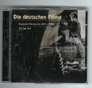 CD-ROM Les films allemands : Filmographie allemande 1895-1998 avec top 100 - Photo 1/2