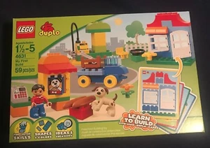 LEGO Duplo My First Build 4631 - NIP - Picture 1 of 6