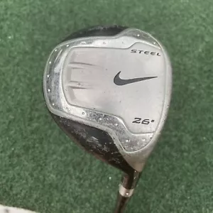 Nike Junior Youth Golf Club 26° Steel Fairway Wood Graphite Shaft 31” Right Hand - Picture 1 of 11