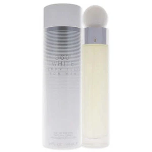 360 White by Perry Ellis for Men - 3.4 oz EDT Spray - Picture 1 of 1