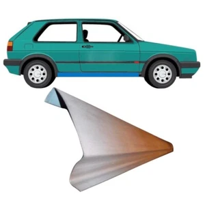 Si adatta: Vw Golf 2 1982-1992 Riparazione Dei Davanzali / Diritto = Sinistra - Foto 1 di 2