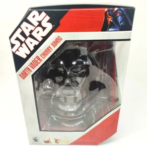 Star Wars - Darth Vader Mollige Jumbo Figur - 8,5 cm groß - HOT TOYS - Bild 1 von 6