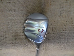 Power Play SYSTEM Q #3 Wood w/ AfterBurners ⛳ Aldila VL Graphite Regular - Picture 1 of 8