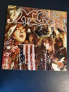 MC5 Kick Out The Jams OriginalUK Vinyl LP - K42027 Elektra Records A1/B1 - Picture 1 of 5