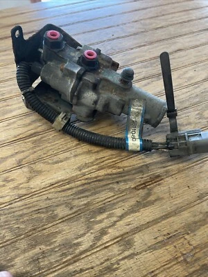 SUZUKI SIDEKICK Geo Tracker ABS Hydraulic DUMP VALVE - ANTI LOCK BRAKES BRAKE - Image 1 of 4