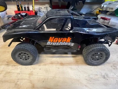 Coche de radiocontrol Vaterra Kalahari 1/14 (Losi Mini 8) ARTR Foto 1 de 4