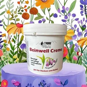 Crema Beinwell 250 ml Allgäu - Imagen 1 de 2