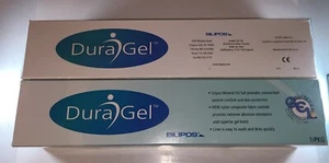 2 Silipos DuraGel Cushion Gel Liner 18241 Uniform 6mm Size Medium Sealed In Box - Picture 1 of 5