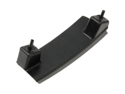 Porsche 911 European Front Bumper Trim LEFT FRONT (74-89) 91150530700 - Изображение 1 из 2