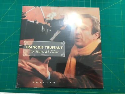 Francois Truffaut: 25 Years, 25 Films (1993) [V1067L] - Image 1 of 2