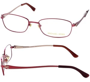 Gafas de ojos rojos Michael Kors - tamaño 49 mm x 17 mm x 135 mm - parte # MK158 - NUEVAS - Imagen 1 de 1