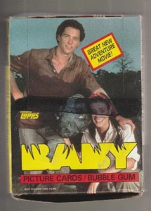 1984 Topps Baby Full Box 36 Packs - Picture 1 of 1