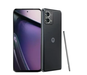 Motorola Moto G Stylus 5G 2023 - 128GB Cosmic Black Unlocked | Open Box - Bild 1 von 6