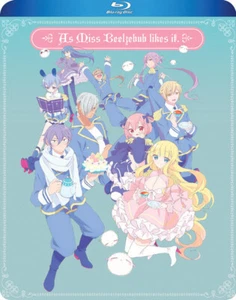 As Miss Beelzebub Likes It BLURAY - Picture 1 of 2