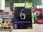 Resident Evil 6 (Microsoft Xbox 360, 2012) Tested Working