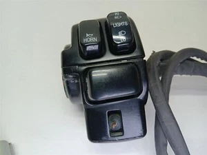 Interruptores de control izquierdo Harley-Davidson Road Glide 2012 71567-96/71558-96A - Imagen 1 de 9