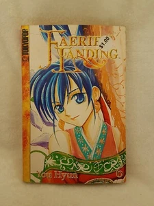 FAERIES' LANDING VOLUME 6 YOU HYUN MANGA 2004 - Bild 1 von 3