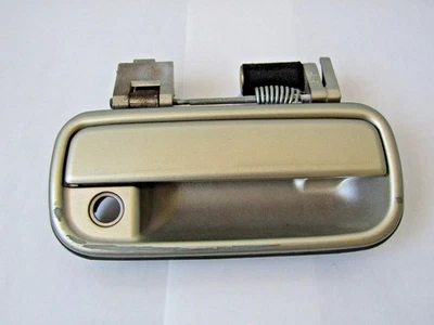 Manija de puerta exterior delantera derecha lado pasajero Toyota 4Runner 1998-2002 OEM KG4 Foto 1 de 3