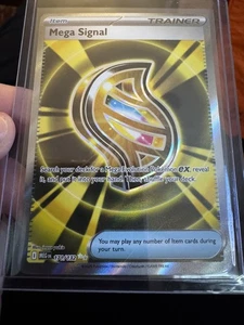 Mega Signal Ultra Rare ME01: Mega Evolution 171/132 NM - Picture 1 of 1