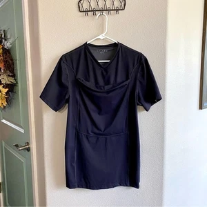 Lalabu Dad Babywearing Kurzarmhemd in Schwarz Herren Größe M » - Bild 1 von 10