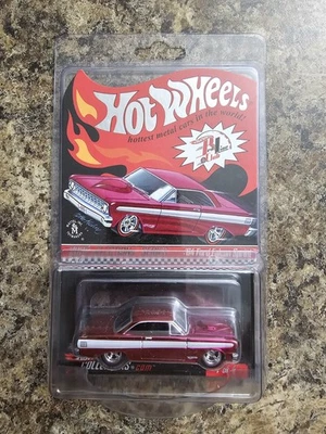 Hot Wheels 2009 Selections Series RLC ‘64 Ford Falcon Sprint #0941/4631 - Image 1 of 2