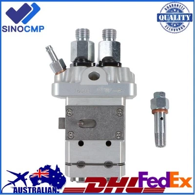 16001-51010 16001-51012 Fuel Injection Pump for Kubota Z602 Z402 Z482 Engine - Image 1 of 4