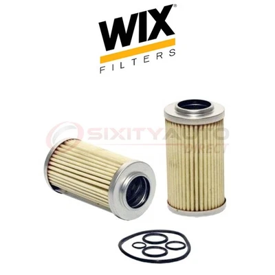 WIX Engine Oil Filter for 1998-2000 Mercedes-Benz C43 AMG 4.3L V8 - dw - Image 1 of 4