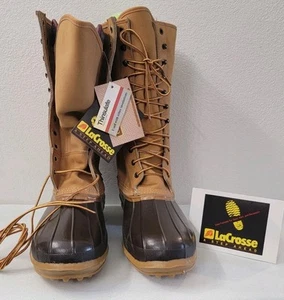 LaCrosse Mountaineer Mens Boots Size 13 - Picture 1 of 11