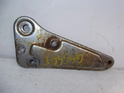 COLGADOR REPOSAPIÉS IZQUIERDO SUZUKI GS550T Foto 1 de 4