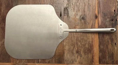 Pala deslizante de paletas de aluminio todo revestido Pala grado profesional Foto 1 de 4