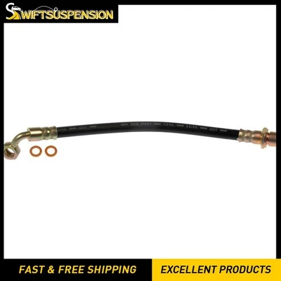 Manguera hidráulica de freno trasero derecho Dorman para Toyota Land Cruiser 2000 2001 2002 Foto 1 de 3