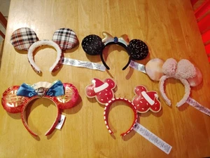 Disney Parks Minnie Mouse Ohren (5) - Bild 1 von 4