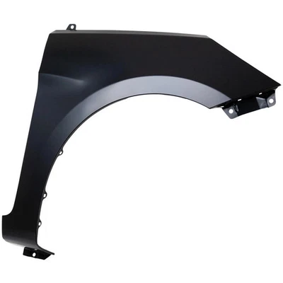 New Front Right  Passenger Side Fender Primed Steel For 2012-2017 Hyundai Accent Foto 1 de 4