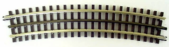 Atlas 6060 O54 Full Curved Track (50) - Image 1 of 1