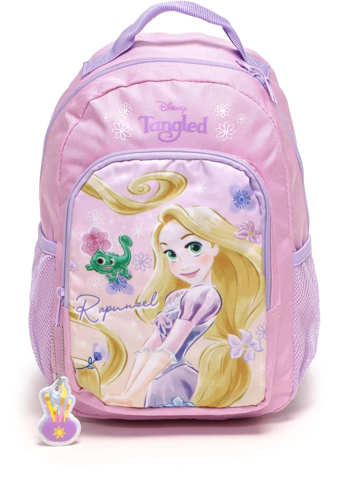 Rapunzel Mochila Mini Mochila M D6033LV Niños Tamaño: 21cm x 34cm x 12cm Foto 1 de 1