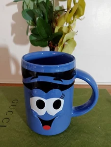 Crayola Crayon 2022 Tazza Grande Blu Pervinca - Foto 1 di 7