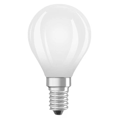 Osram Retrofit Classic P Dim Lampadina LED, Attacco: B22d, Bianca Calda, 27 CGd7 - Immagine 1 di 3