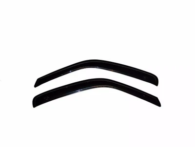 AVS Outside Mount Front Window Deflectors Fits 1997-2001 Mitsubishi Mirage Coupe — 第 1/4 张图片