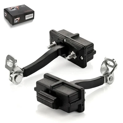 2X Pêne De Porte Arrêt De Porte Arrière Pour Fiat Grande Punto Evo 199 - Photo 1/4