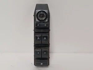 Driver Front Door Switch Driver's Lock And Window Fits 15-17 SONATA 2053511 - Picture 1 of 12