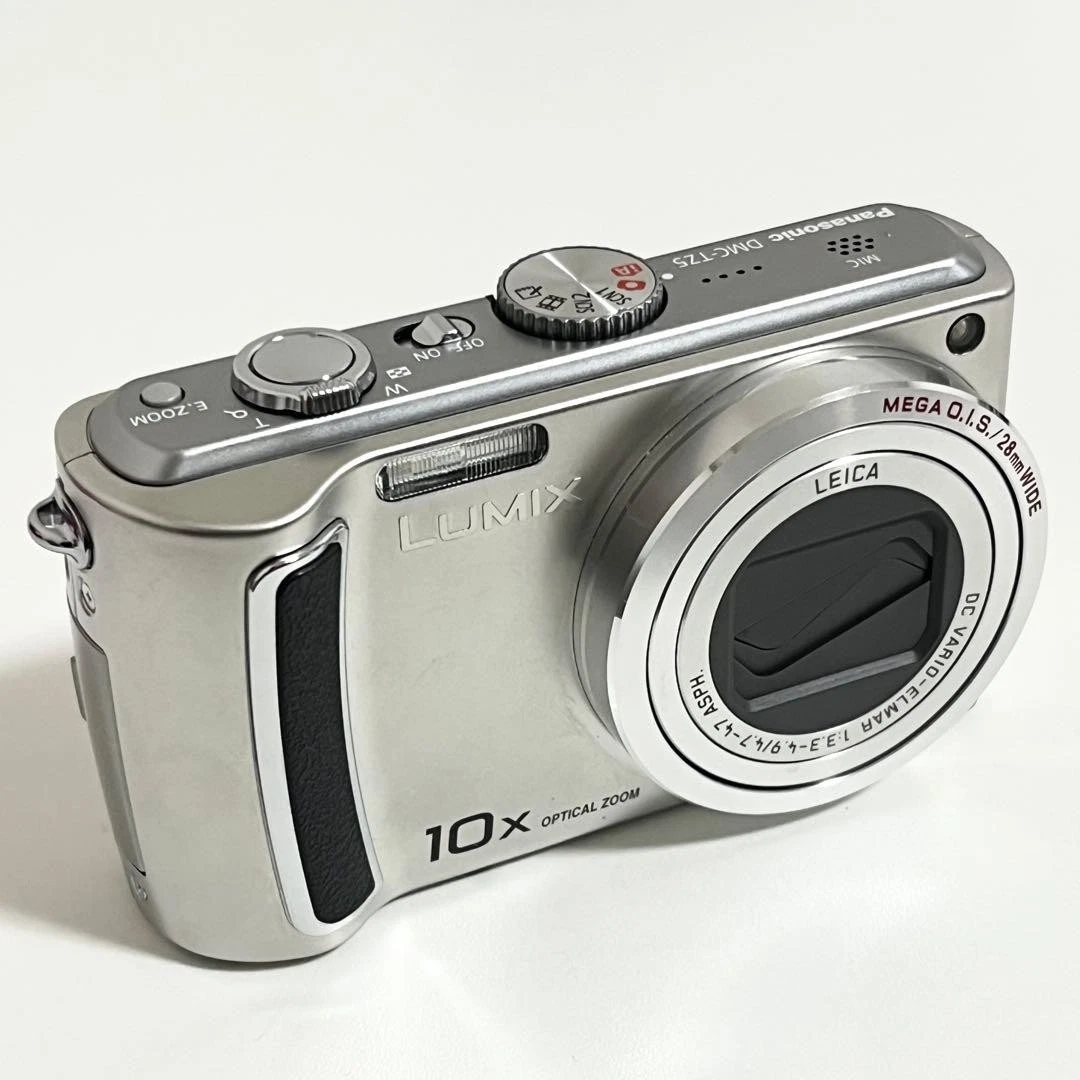 Panasonic Lumix Dmc Tz5 for sale | eBay