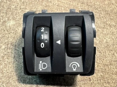 Renault Clio Mk4 2014 Headlight Level Switch 251900567R Free Delivery!!!  #5 - Image 1 of 3