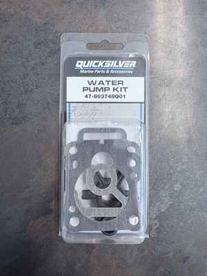 Kit Reparación Impulsor B95 Mercury Quicksilver 803748Q01 NUEVO Foto 1 de 2