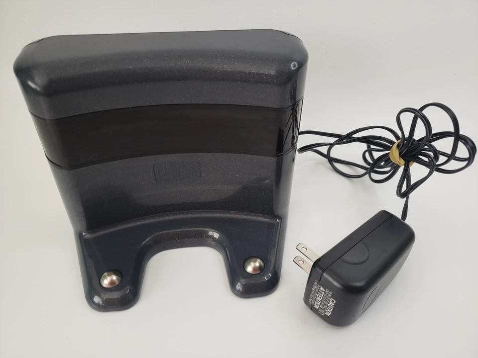 Black & Decker N501228 Repuesto Robot Aspirador Cargador Base Base Base Dock y Adaptador  Foto 1 de 3