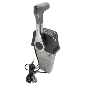 Marine Boat Single Binnacle Remote Control Box 67200-93J13 for SUZUKI Outboards - Picture 1 of 5