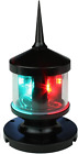 Lunasea Tri-Color/Anchor/Strobe LED Navigation Light