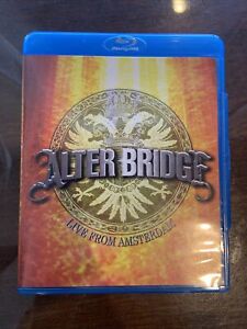 Alter Bridge: Live From Amsterdam (Blu-ray, 2009)