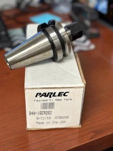 PARLEC B40-16ER262 COLLET CHUCK - Picture 1 of 1