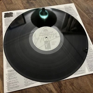 KING SWAMP - WISEBLOOD EX+ VINYL LP / LYRIC INNER / WITHOUT SLEEVE / VIRGIN UK - Picture 1 of 5